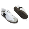 Tênis QIX Chorão Street Branco e Preto