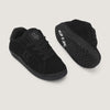 Tênis Infantil Qix Combat Suede Preto