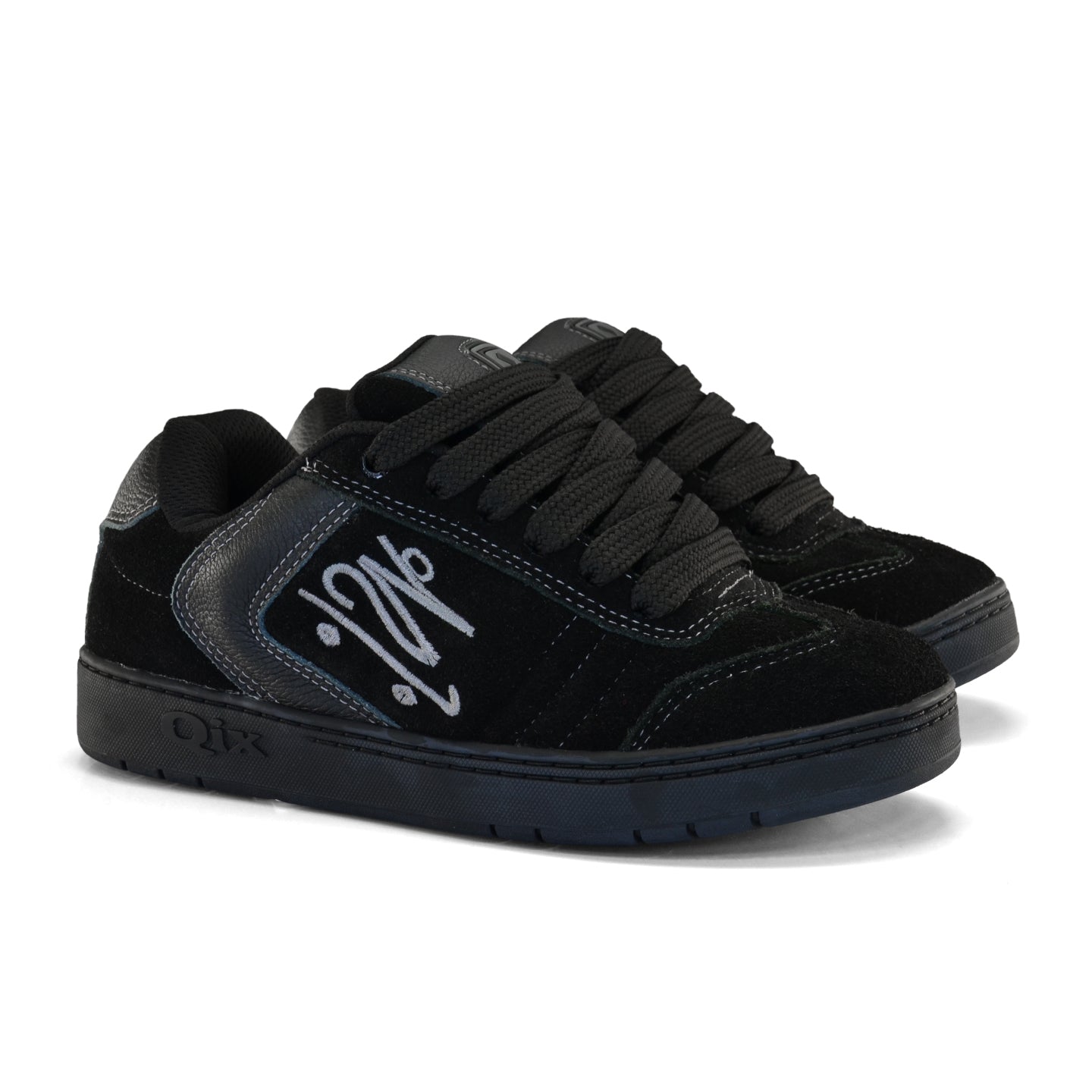 Tênis QIX 93 Ninety Three Vulcan 07 - Preto