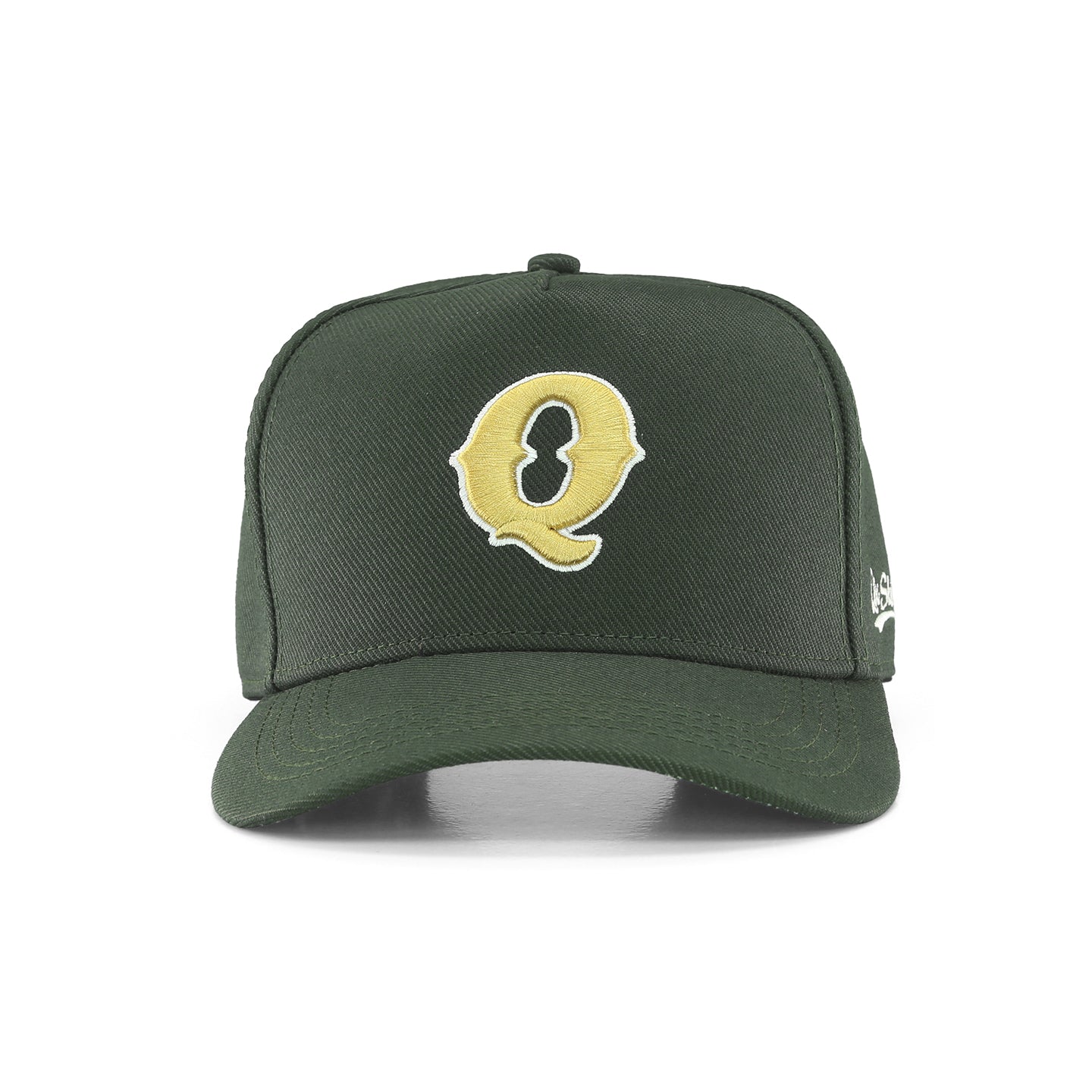 ３boxes Boné Snapback Qix Board Verde