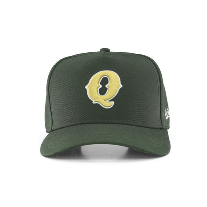 Boné Snapback Qix Board Verde