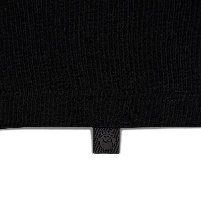 Camiseta Kings Boêmia Club Sorte no Jogo Preto