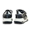 Tênis QIX and Kings Trek heart Pack Preto