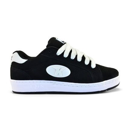 Tênis Qix and Kings Combat Suede Heart Pack Preto
