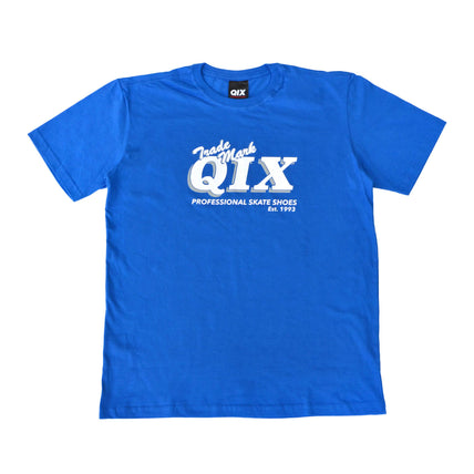 CAMISETA QIX PROFESSIONAL SINCE 1993 AZUL