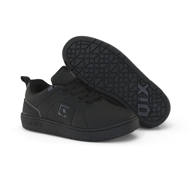 Tênis Infantil QIX Smash Preto