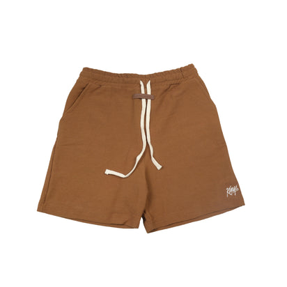 Shorts Kings Essentials Premium Oversized Marrom
