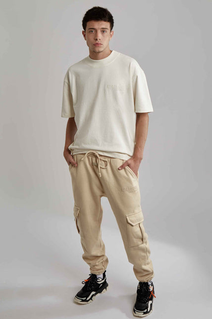 Calça Cargo Kings Hood Runners Off-White