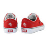 Tênis QIX Sunset Chorão Vermelho e Branco