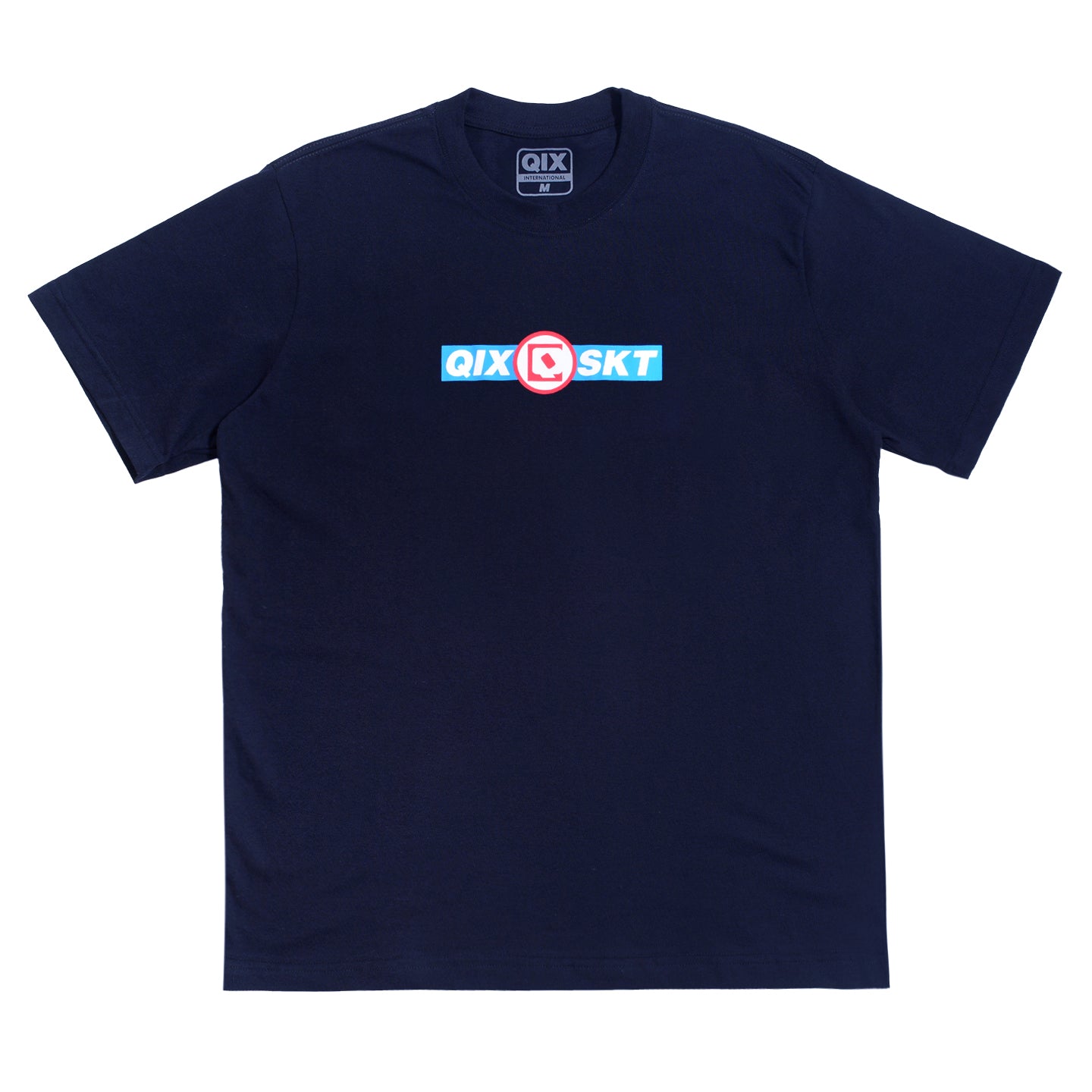 CAMISETA QIX SPORT LIFE SKT MARINHO