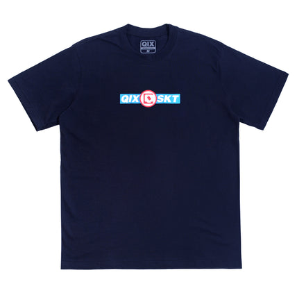 CAMISETA QIX SPORT LIFE SKT MARINHO
