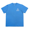 CAMISETA QIX STREET LORD SKATE BOARDING AZUL
