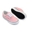Tênis QIX Sunset Vulcan 07 - Rosa e Branco