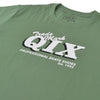 CAMISETA QIX PROFESSIONAL SINCE 1993 VERDE