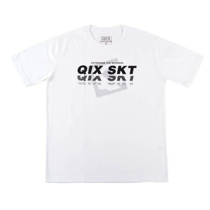 CAMISETA QIX THREE-DIMENSIONAL
