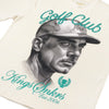 Camiseta Kings Golf Club Astro Off White