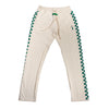 Calça Moletom Kings Golf Club Off White