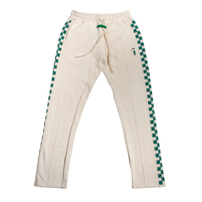 Calça Moletom Kings Golf Club Off White