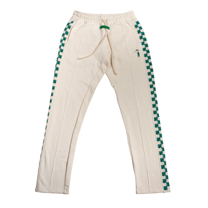 Calça Moletom Kings Golf Club Off White