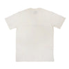CAMISETA QIX SKATEBOARDS EXCEEDING THE BORDERS CLASSIC OFF WHITE