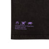 Camiseta Kings Barroco Oversized Preto