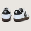 Tênis QIX Chorão Street Branco e Preto