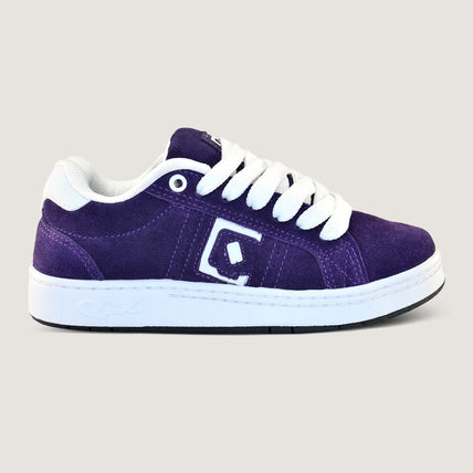 Tênis Qix Skate Combat Suede Roxo