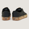 Tênis QIX Sunset Vulcan 07 - Preto e Gum