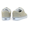 Tênis QIX Combat 3 Vulcan 07 - Caqui e Branco