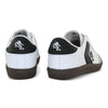 Tênis QIX Chorão Street Branco e Preto