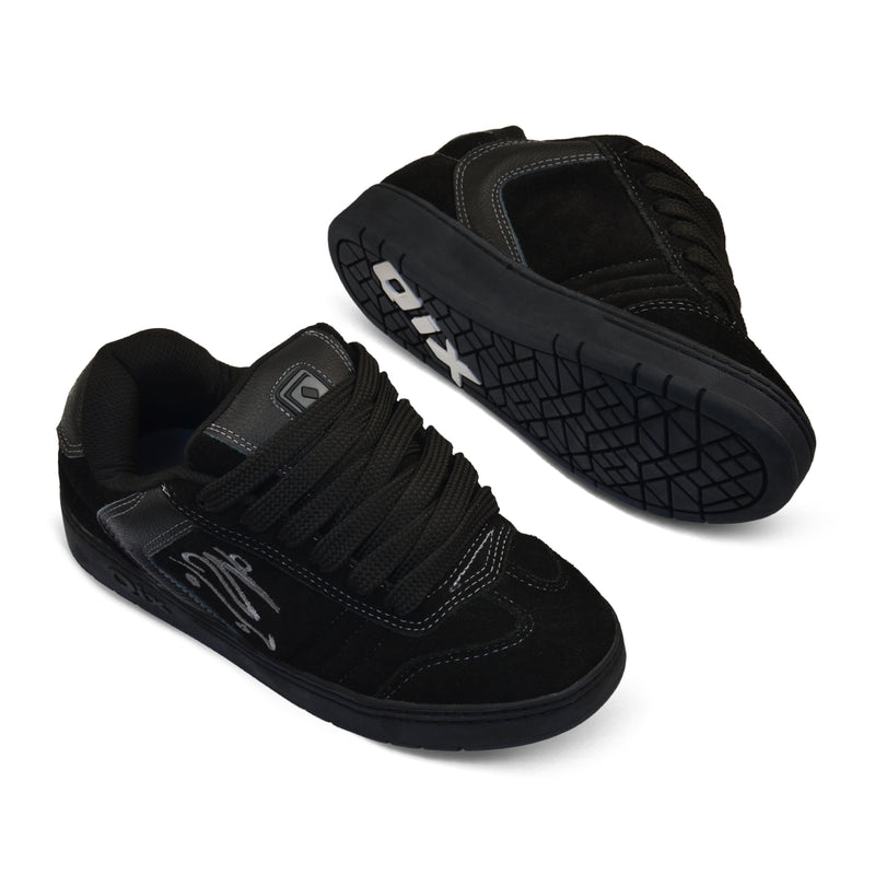 Tênis Qix Chorão Lado B - Black