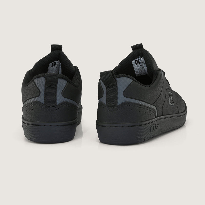Tênis Infantil QIX Smash Preto