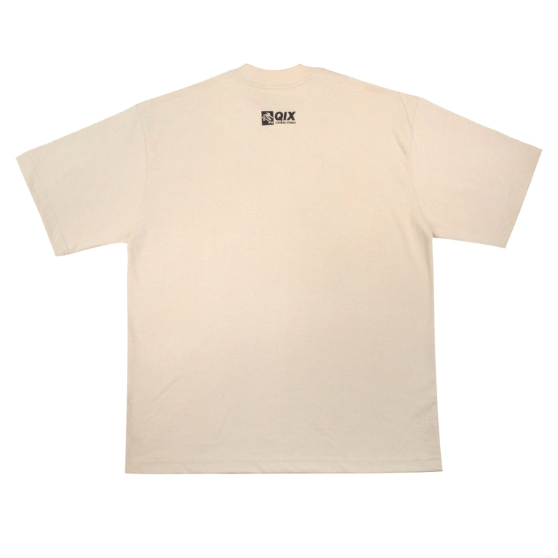 CAMISETA OVERSIZED QIX CHORÃO MEU ESCRITÓRIO
