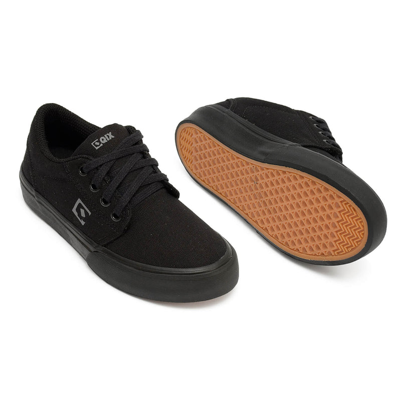 Tênis infantil Qix Combat 3 Preto