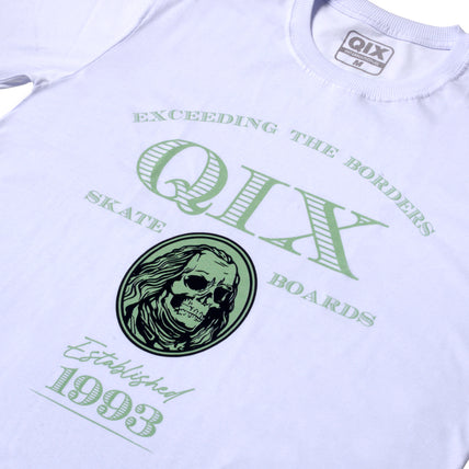 CAMISETA QIX SULL CLASSIC BRANCA