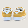 Tênis Qix Skate Combat Suede Mostarda