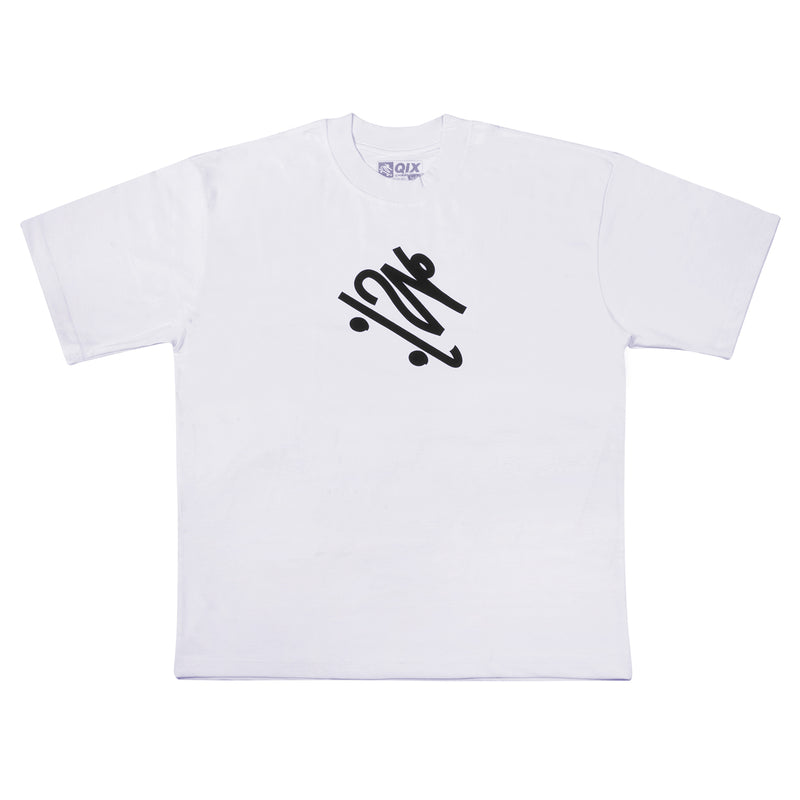 CAMISETA OVERSIZED QIX CHORÃO SKATE VIBRATION