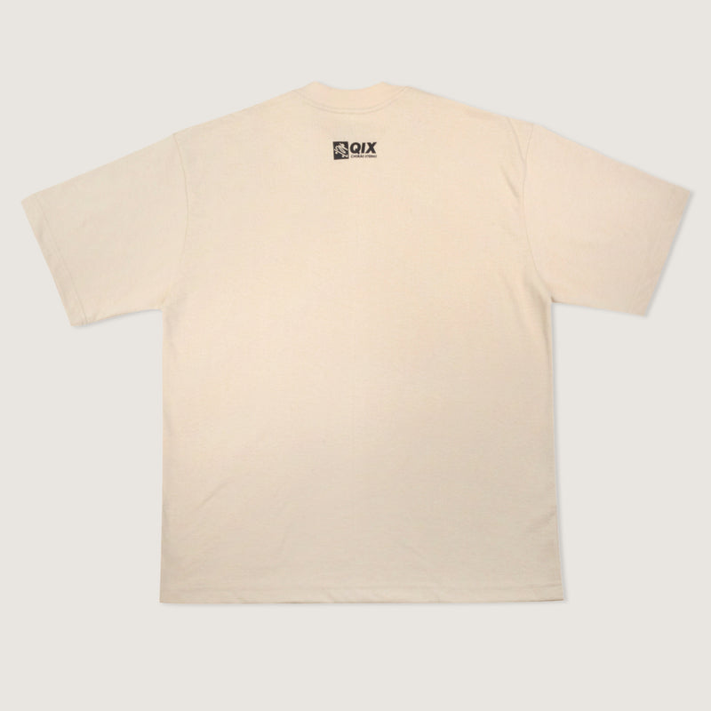 CAMISETA OVERSIZED QIX CHORÃO MEU ESCRITÓRIO