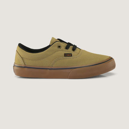 Tênis Infantil Qix Sunset Amêndoa Gum