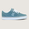 Tênis QIX Combat 3 Vulcan 07 - Azul e Branco