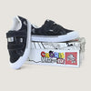 Tênis QIX Infantil Chorão Park Velcro Marinho e Branco