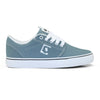 Tênis QIX Combat 3 Vulcan 07 - Azul e Branco