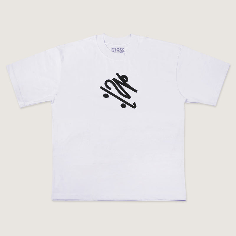 CAMISETA OVERSIZED QIX CHORÃO SKATE VIBRATION