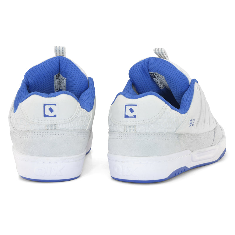 Tênis Qix Golden - Branco e Azul