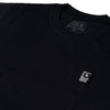 CAMISETA QIX SIMPLE LOGO PRETO