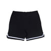 Short Kings Milionários Boys Club Moletom Black