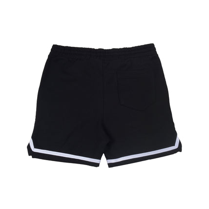 Short Kings Milionários Boys Club Moletom Black