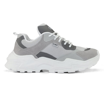 Tênis QIX Higher Cinza