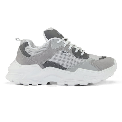 Tênis QIX Higher Cinza