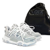Tênis QIX and Kings Trek heart Pack Cinza